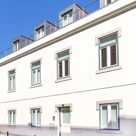 Monsanto Hill House - No. 565 1d Апартаменты