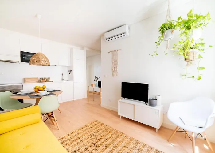 Monsanto Hill House - No. 565 1d Апартаменты