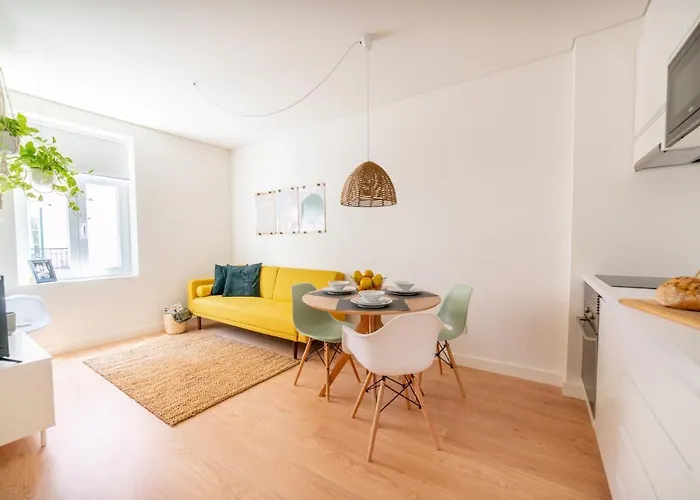 Monsanto Hill House - No. 565 1d Лиссабон