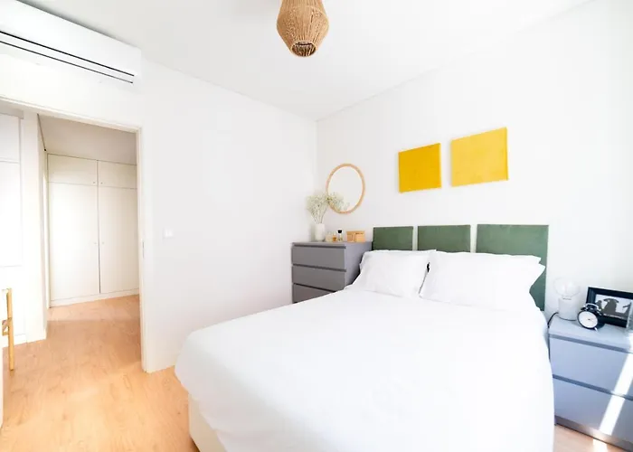 Апартаменты Monsanto Hill House - No. 565 1d