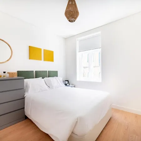Apartment Monsanto Hill House - No. 565 1d Lisbon